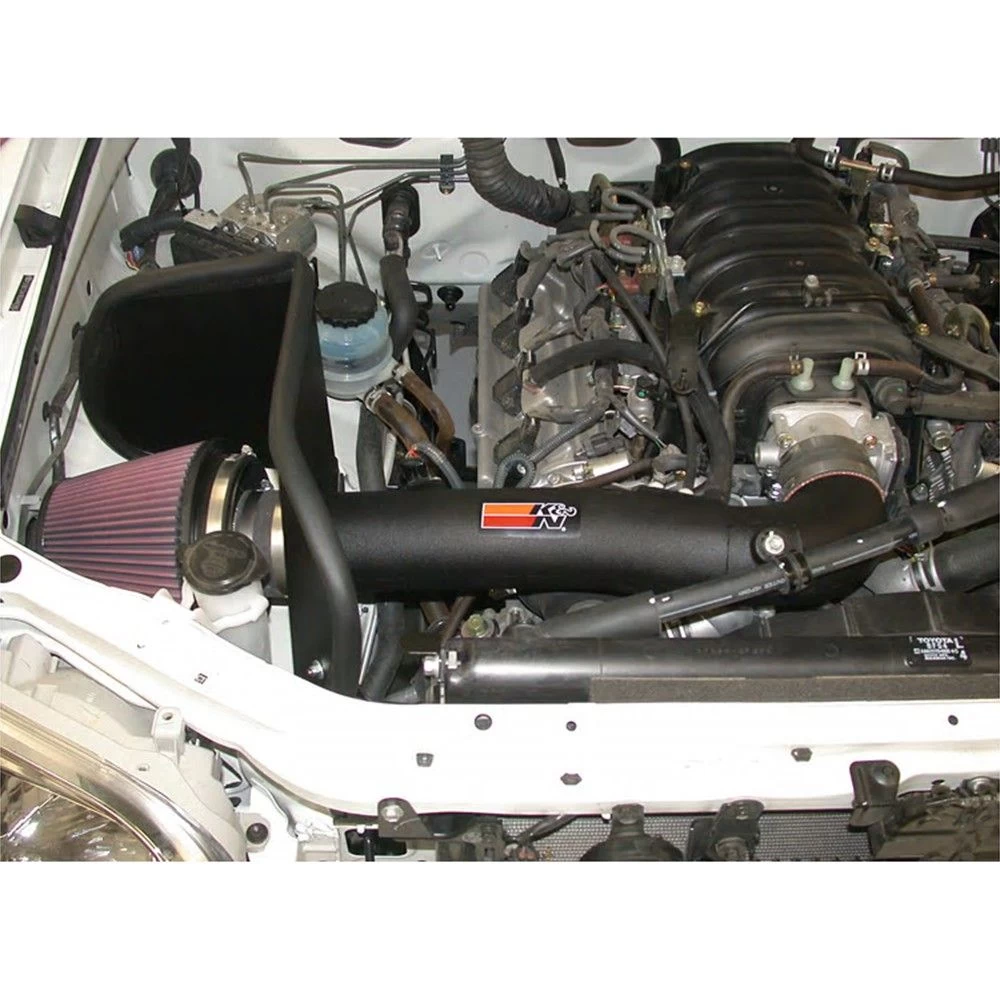 63-9027 - K&N 05-07 Toyota Tundra/Sequoia V8-4.7L Aircharger Performance Intake 2 63-9027 - K&N 05-07 Toyota Tundra/Sequoia V8-4.7L Aircharger Performance Intake - Image 2