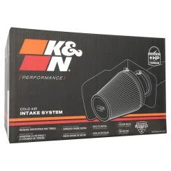 63-9030 - K&N 07-08 Toyota FJ Cruiser V6 4.0L Aircharger Performance Intake -AutoMods Hub 63 9030 2