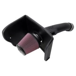 63-9035 - K&N 10-11 Toyota Tundra 4.6L V8 Aircharger Performance Intake