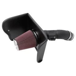 63-9036 - K&N 12 Toyota Tundra 5.7L V8 Aircharger Performance Intake