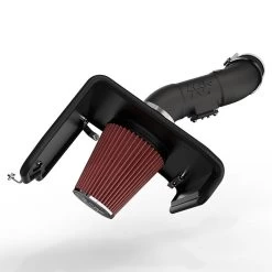 63-9036 - K&N 12 Toyota Tundra 5.7L V8 Aircharger Performance Intake -AutoMods Hub 63 9036 2