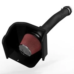63-9039 - K&N 2016 Toyota Tacoma V6 3.5L Aircharger Performance Intake -AutoMods Hub 63 9039 2