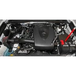 63-9039 - K&N 2016 Toyota Tacoma V6 3.5L Aircharger Performance Intake -AutoMods Hub 63 9039 4