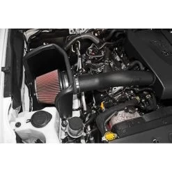 63-9039 - K&N 2016 Toyota Tacoma V6 3.5L Aircharger Performance Intake -AutoMods Hub 63 9039 5