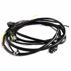 640122 - Baja Designs OnX6/S8 Wire Harness W/Mode-1 Bar