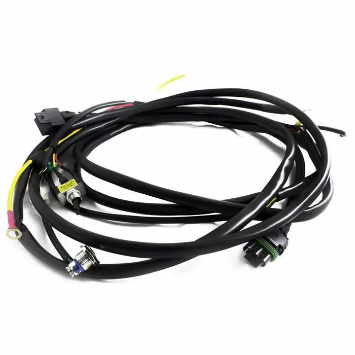 640122 - Baja Designs OnX6/S8 Wire Harness W/Mode-1 Bar 1 640122 - Baja Designs OnX6/S8 Wire Harness W/Mode-1 Bar