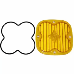 668415 - Baja Designs Squadron Series, Wide Cornering Amber Lens Kit