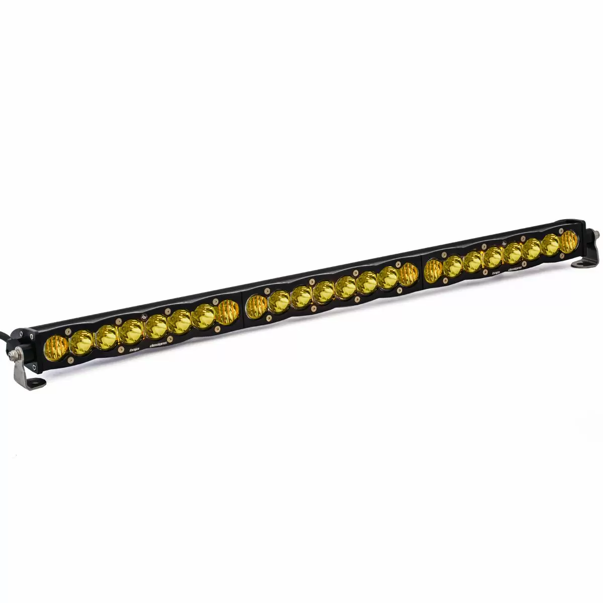 703013 - Baja Designs S8, 30" Driving/Combo LED Light Bar - Amber 1 703013 - Baja Designs S8, 30" Driving/Combo LED Light Bar - Amber