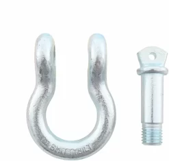 13047 - Smittybilt 3/4" D-Ring Shackle - Zinc Finish -AutoMods Hub 71ejqscrjjl. ac sl1500 jpg