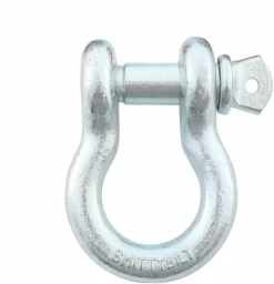 13047 - Smittybilt 3/4" D-Ring Shackle - Zinc Finish