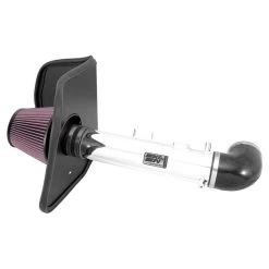 77-9027KP - K&N 05-07 Toyota Tundra / Sequoia V8-4.7L High Flow Performance Kit -AutoMods Hub 77 9027kp 1