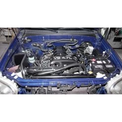 77-9027KP - K&N 05-07 Toyota Tundra / Sequoia V8-4.7L High Flow Performance Kit -AutoMods Hub 77 9027kp 3