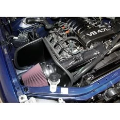 77-9027KP - K&N 05-07 Toyota Tundra / Sequoia V8-4.7L High Flow Performance Kit -AutoMods Hub 77 9027kp 4