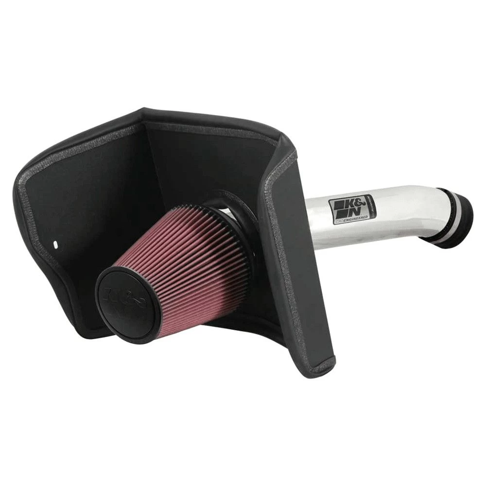77-9031-1KP - K&N 07-10 Toyota Tundra V8-5.7L High Flow Performance Kit 1 77-9031-1KP - K&N 07-10 Toyota Tundra V8-5.7L High Flow Performance Kit
