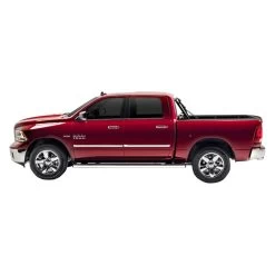 BAK772427 - BAKFlip F1 16-22 Tacoma 6.2ft Bed - Access Cab, Double Cab - With Track System
