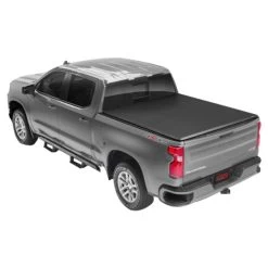 77473 - Extang Trifecta E-Series Tonneau Cover Works With Rail System For 2022-2023 Tundra 6'7" Bed