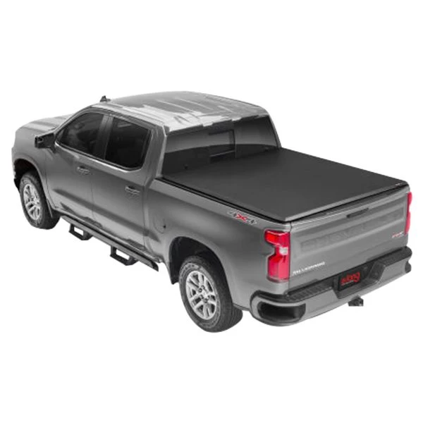 77473 - Extang Trifecta E-Series Tonneau Cover Works With Rail System For 2022-2023 Tundra 6'7" Bed 1 77473 - Extang Trifecta E-Series Tonneau Cover Works With Rail System For 2022-2023 Tundra 6'7" Bed