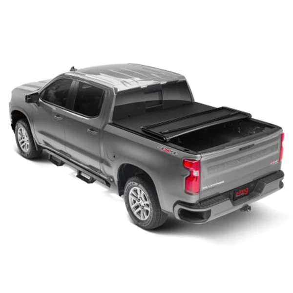 77473 - Extang Trifecta E-Series Tonneau Cover Works With Rail System For 2022-2023 Tundra 6'7" Bed 2 77473 - Extang Trifecta E-Series Tonneau Cover Works With Rail System For 2022-2023 Tundra 6'7" Bed - Image 2