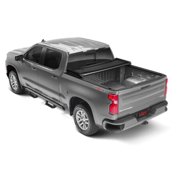 77473 - Extang Trifecta E-Series Tonneau Cover Works With Rail System For 2022-2023 Tundra 6'7" Bed 4 77473 - Extang Trifecta E-Series Tonneau Cover Works With Rail System For 2022-2023 Tundra 6'7" Bed - Image 4
