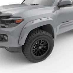 EGR 795084-1G3 Bolt-On Look Fender Flare Set For Toyota Tacoma 2016-2023 -AutoMods Hub 795084 1g3 3