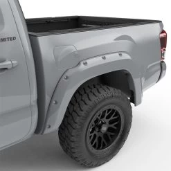 EGR 795084-1G3 Bolt-On Look Fender Flare Set For Toyota Tacoma 2016-2023 -AutoMods Hub 795084 1g3 4