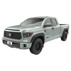 EGR 795495 Traditional Bolt-On Look Fender Flares Set For Toyota Tundra 2014-2021