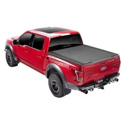 BAK80407 - BAK Revolver X4s 05-15 Tacoma 6.2ft Bed - Access Cab, Double Cab - With Track System