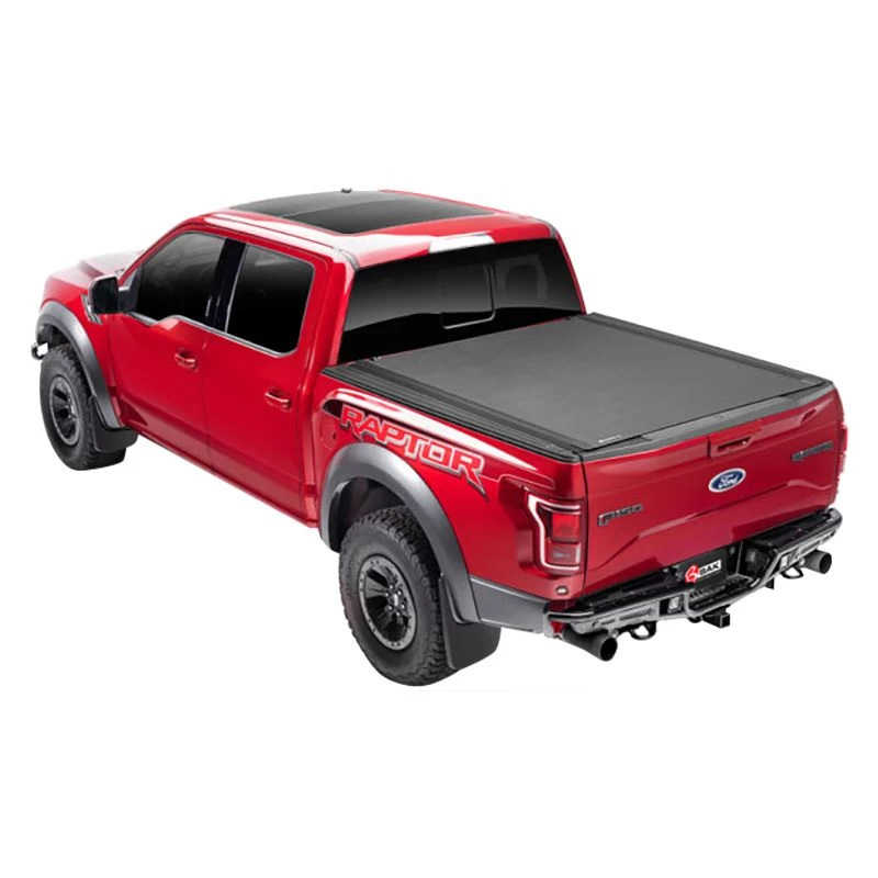BAK80407 - BAK Revolver X4s 05-15 Tacoma 6.2ft Bed - Access Cab, Double Cab - With Track System 1 BAK80407 - BAK Revolver X4s 05-15 Tacoma 6.2ft Bed - Access Cab, Double Cab - With Track System