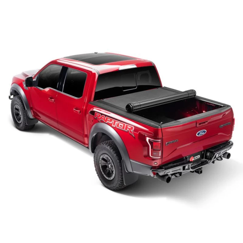 BAK80407 - BAK Revolver X4s 05-15 Tacoma 6.2ft Bed - Access Cab, Double Cab - With Track System 2 BAK80407 - BAK Revolver X4s 05-15 Tacoma 6.2ft Bed - Access Cab, Double Cab - With Track System - Image 2