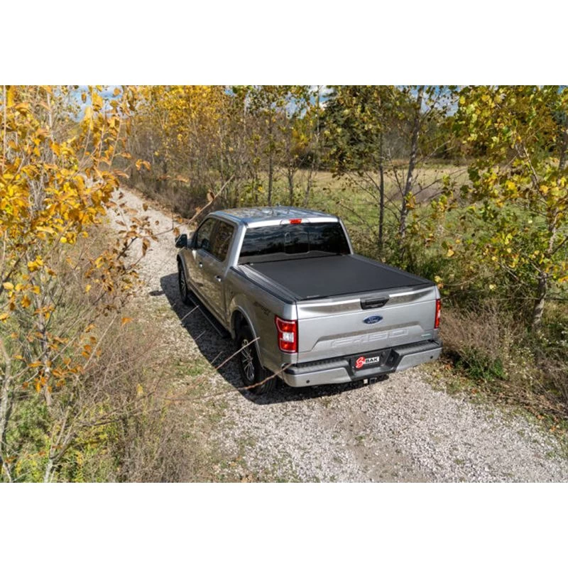 BAK80407 - BAK Revolver X4s 05-15 Tacoma 6.2ft Bed - Access Cab, Double Cab - With Track System 3 BAK80407 - BAK Revolver X4s 05-15 Tacoma 6.2ft Bed - Access Cab, Double Cab - With Track System - Image 3