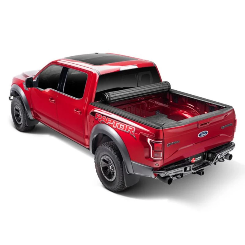 BAK80407 - BAK Revolver X4s 05-15 Tacoma 6.2ft Bed - Access Cab, Double Cab - With Track System 4 BAK80407 - BAK Revolver X4s 05-15 Tacoma 6.2ft Bed - Access Cab, Double Cab - With Track System - Image 4