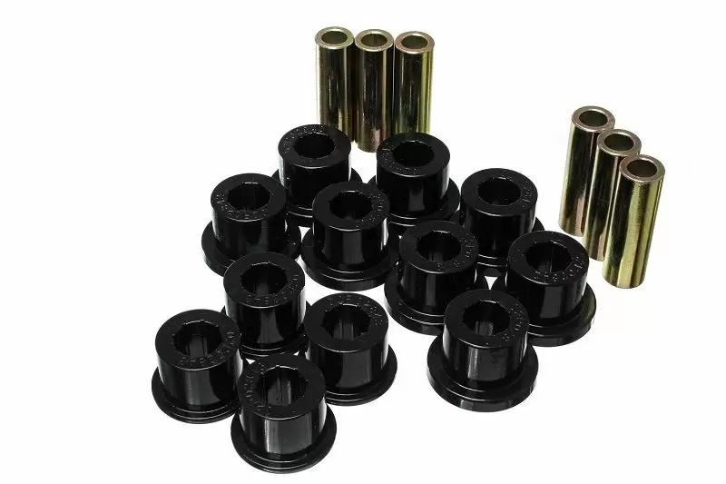 8.2116G - Energy Suspension Rear Leaf Spring Bushing Set 1 8.2116G - Energy Suspension Rear Leaf Spring Bushing Set