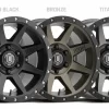 1817858347 - Icon Alloys "Rebound" Wheels / 6x5.5