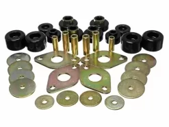 8.4109G - Energy Suspension Complete Body (Cab) Mount Bushing Set