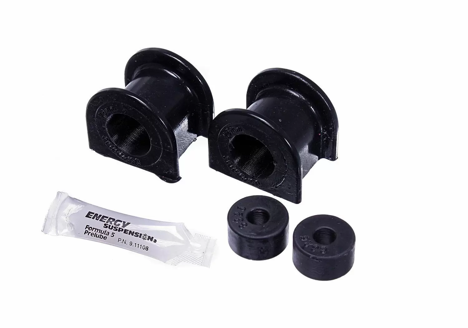 8.5141G - Energy Suspension Front Sway Bar Bushing Set - 26mm 1 8.5141G - Energy Suspension Front Sway Bar Bushing Set - 26mm