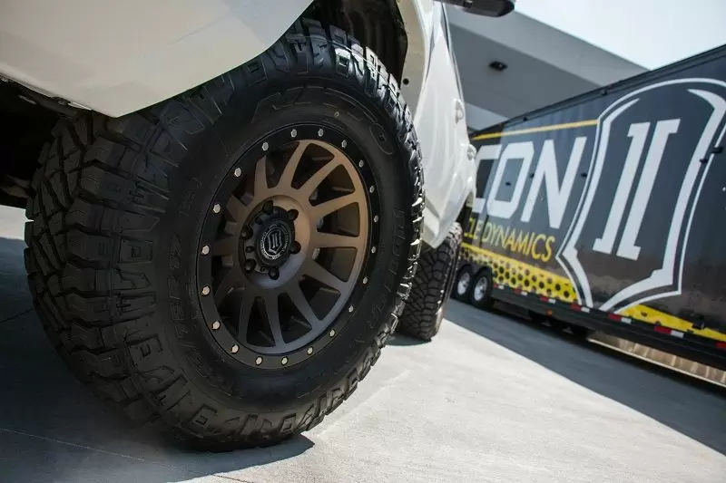 2017858347 - Icon Alloys "Compression" Wheels / 6x5.5 2 2017858347 - Icon Alloys "Compression" Wheels / 6x5.5 - Image 2