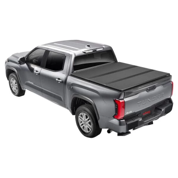 88461 - Extang Solid Fold ALX Tonneau Cover With Rail System For Toyota Tundra 2014-2022 1 88461 - Extang Solid Fold ALX Tonneau Cover With Rail System For Toyota Tundra 2014-2022