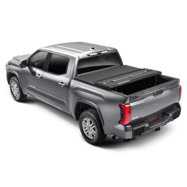 88461 - Extang Solid Fold ALX Tonneau Cover With Rail System For Toyota Tundra 2014-2022 2 88461 - Extang Solid Fold ALX Tonneau Cover With Rail System For Toyota Tundra 2014-2022 - Image 2