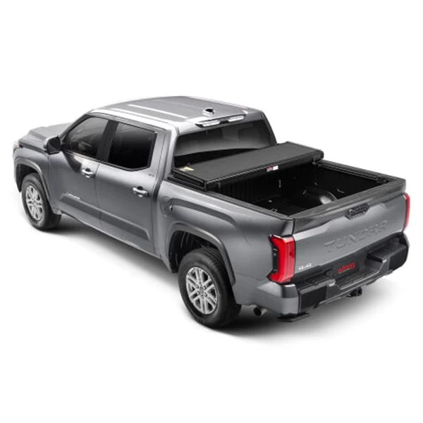 88466 - Extang Solid Fold ALX Tonneau Cover With Rail System For Toyota Tundra 2014-2022 3 88466 - Extang Solid Fold ALX Tonneau Cover With Rail System For Toyota Tundra 2014-2022 - Image 3