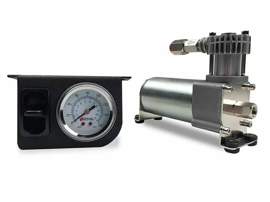 91726 - Leveling Solutions Air Deployment System (w/Single Gauge) 4 91726 - Leveling Solutions Air Deployment System (w/Single Gauge) - Image 4