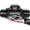 95950 - Warn ZEON 12-S 12,000 Lb Winch With Synthetic Rope