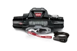95950 - Warn ZEON 12-S 12,000 Lb Winch With Synthetic Rope