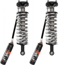 883-06-218 - Fox Factory Performance Elite Series Front 2.5 Reservoir DSC Coilovers (Pair) For 22-23 Tundra