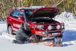 CKMP12 - ARB Air Compressor 12 Volt Portable With Carrying Case -AutoMods Hub arbaircompressor0716 039