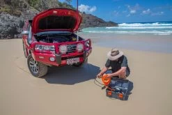 CKMP12 - ARB Air Compressor 12 Volt Portable With Carrying Case -AutoMods Hub arbaircompressorimagesetc0216 115