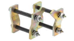 OMEGS3 - OME Greasable Shackle Kit