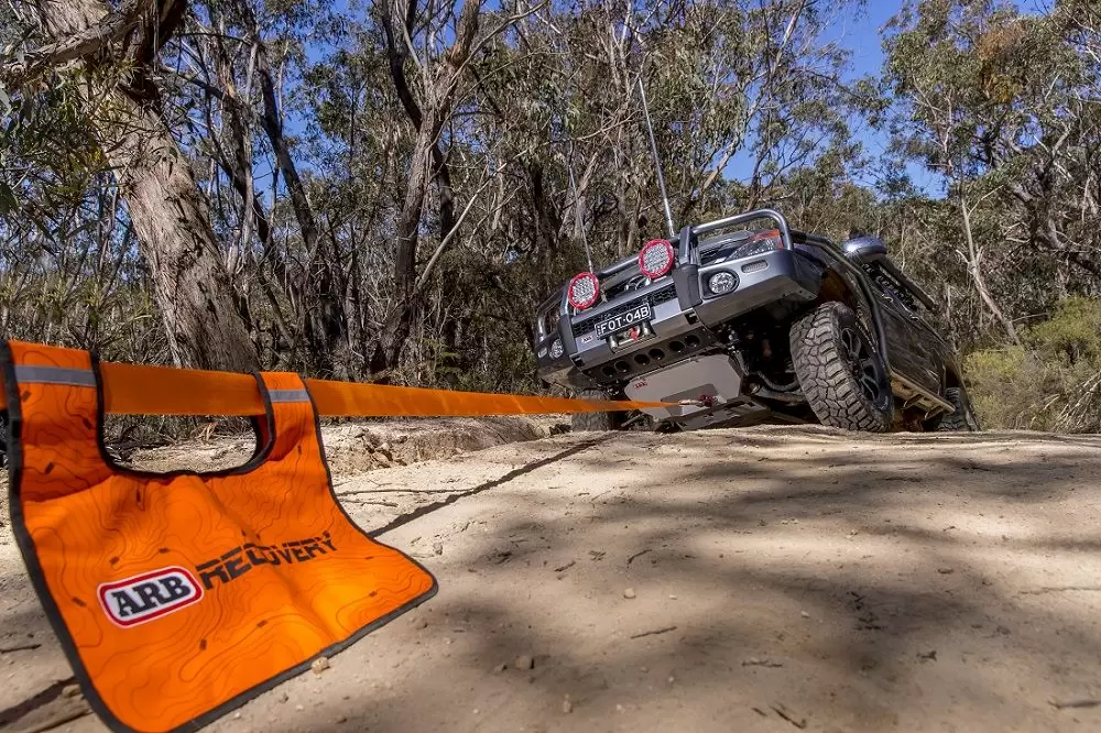 ARB220 - ARB Recovery Damper 2 ARB220 - ARB Recovery Damper - Image 2