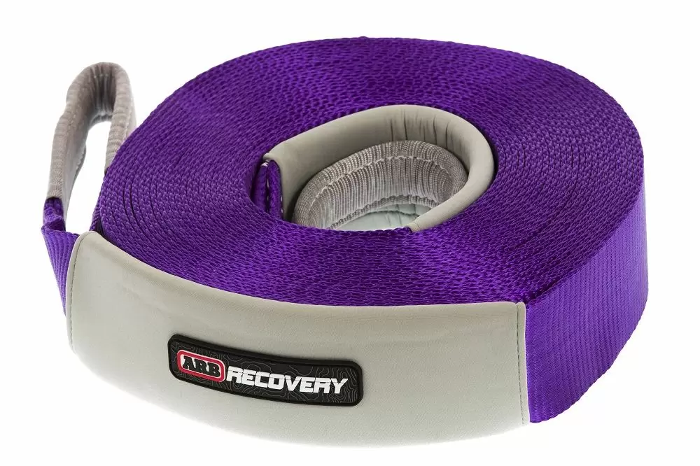 ARB725LB - ARB Winch Extension Strap 17,600 LBS 1 ARB725LB - ARB Winch Extension Strap 17,600 LBS