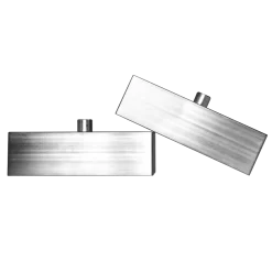 B-15-P - Toytec 1.5" Rear Blocks (without U-bolts)