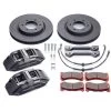 TOY421GREY - Powerbrake Stage-1 / Grey (08-15 Tundra, 08-15 Sequoia)